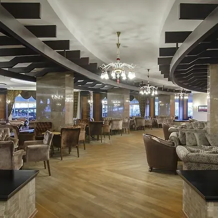 Crown Palace Ultra Hotel 5*