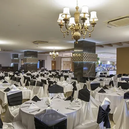 Crown Palace Ultra Hotel