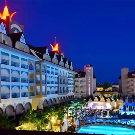 Crown Palace Ultra 5*